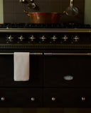 Tea Towel White - Linen By Geismars