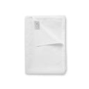 Flat Sheet - Cotton Percale White