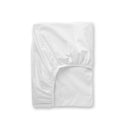 Fitted Sheet - Sateen White