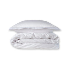 Cotton Sateen White