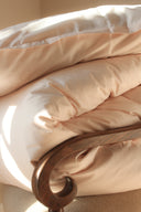 Stone Washed Peach - Duvet Cover