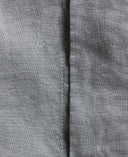 Julia Housecoat - Light Grey Linen