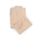 Julia Housecoat - Dusty Rose Linen