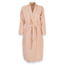 Julia Housecoat - Dusty Rose Linen