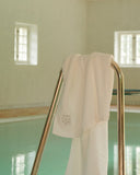 Terry Towel - White
