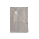 Flat Sheet - Sateen Light Grey