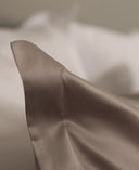 Cotton Sateen Light Grey