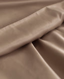 Cotton Sateen Light Grey