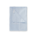 Flat Sheet - Sateen Light Blue