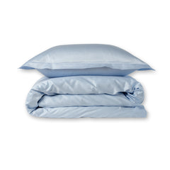 Cotton Sateen Light Blue