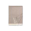 Throw - Light Brown