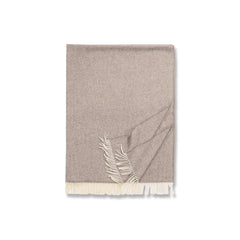 Throw - Light Brown