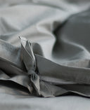 Stone Washed Light Grey