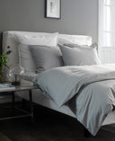 Stone Washed Light Grey