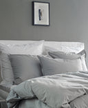 Stone Washed Light Grey