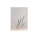 Throw - Light Grey