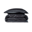 Cotton Sateen Dark Grey