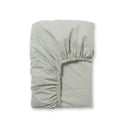 Fitted Sheet - Stone Washed Olive