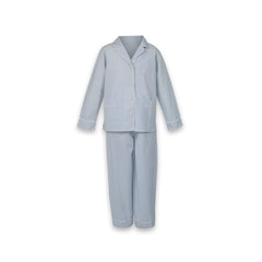 Oscar Pyjamas - Vintage Striped Blue