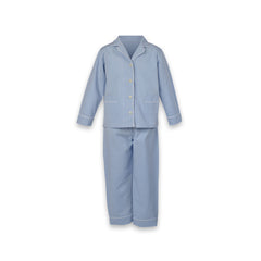 Oscar Pyjamas - Vintage Blue