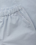 Oscar Shorts - Vintage Striped Blue