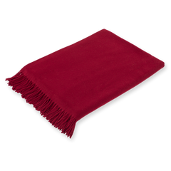 Cashmere Throw - Sand