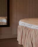 Dusty Rose Linen