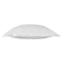 Cotton Sateen White Chess - Pillowcase