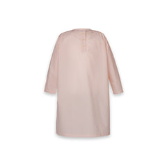Rigmor Nightdress - Vintage Striped Peach