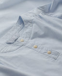 Rigmor Nightdress - Vintage Striped Blue
