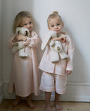 Oscar Pyjamas - Stone Washed Peach