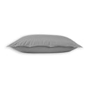 Stone Washed Light Grey - Pillowcase