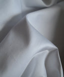 Cotton Sateen White