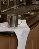 Geismars Tea Towel - White