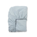 Fitted Sheet - Stone Washed Dusty Blue