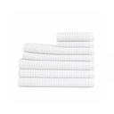 Terry Towel - White