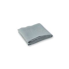 Tea Towel Light Grey - Linen By Geismars