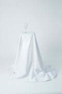 Damask Tablecloth - Bianca
