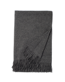 Cashmere Throw - Grey