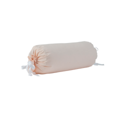 Neckpillow Cover - Stone Washed Peach