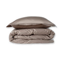 Cotton Sateen Light Grey