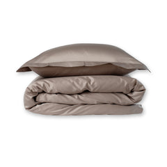 Cotton Sateen Light Grey