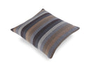 Sofapude - Stribet Grå