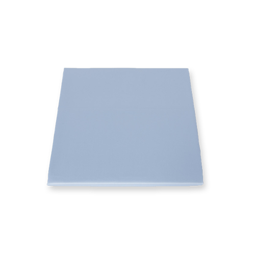 Geismars Classic Sheet for kids – Smooth soft blue