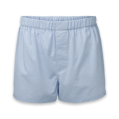 Axel Boxershorts - Stone Washed - Vintage Blue