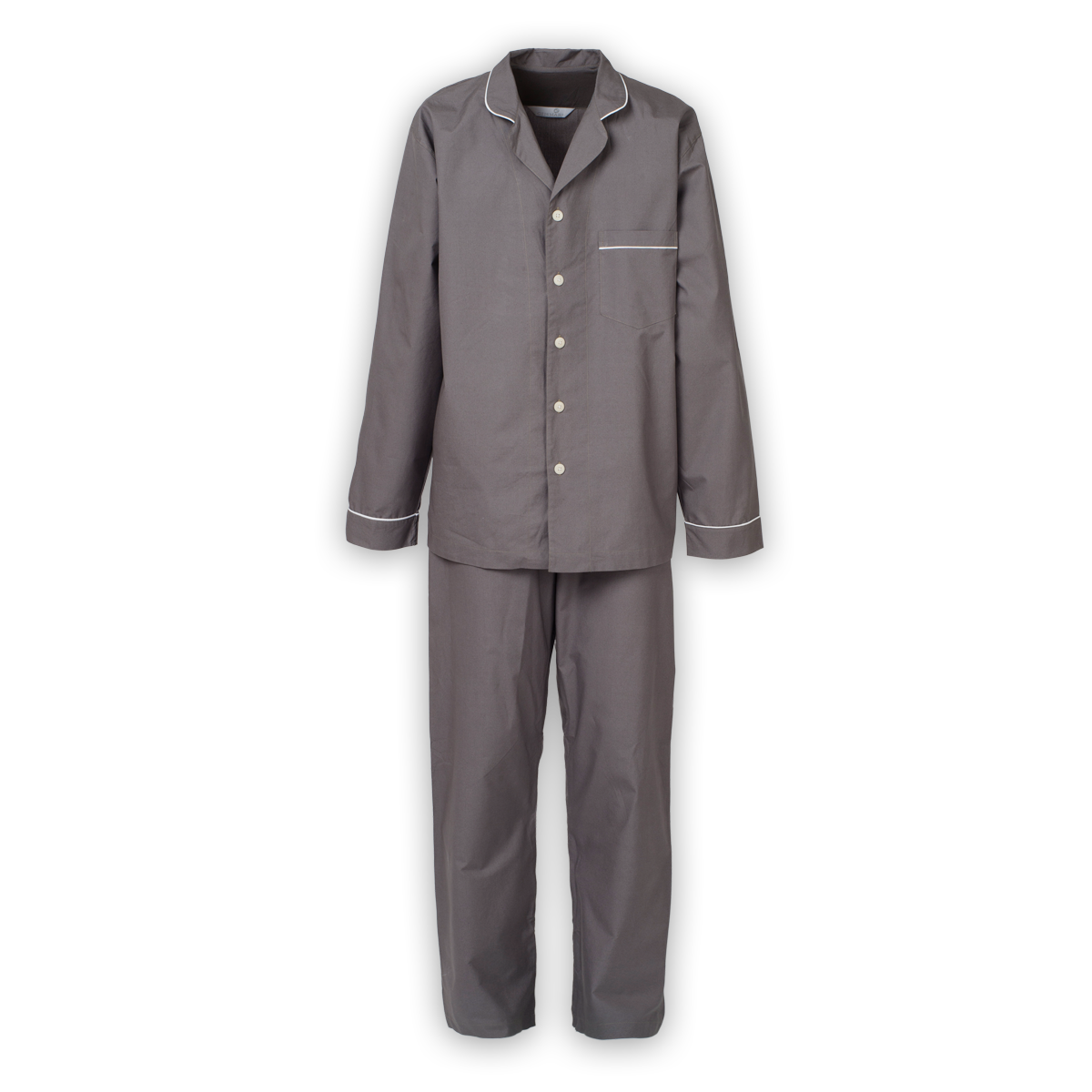Classic Men's pajamas | Soft Cotton Percale | Geismars