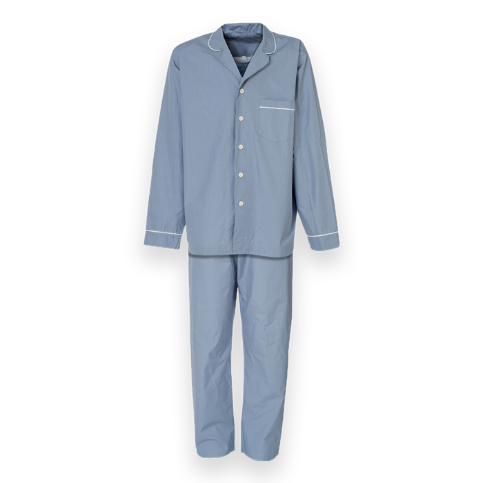 George Pajamas – Stone Washed Blue