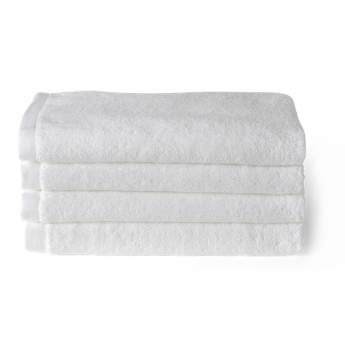 Terry Towels – Natural white
