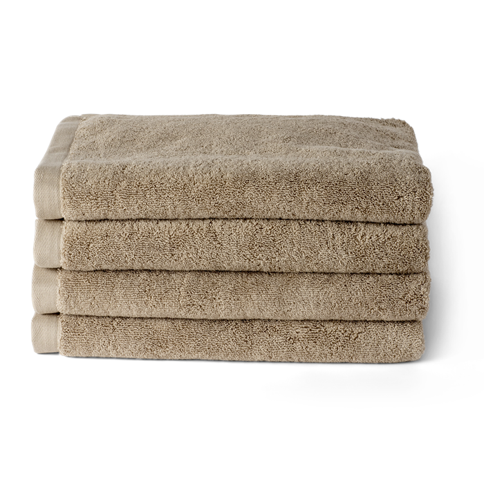 Terry Towels – Khaki