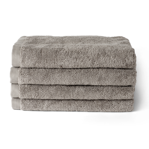 Terry Towels – Light grey